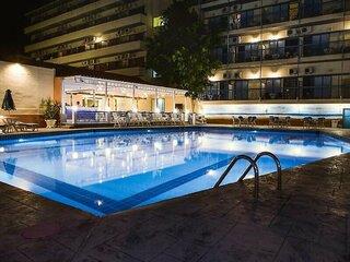 Kos Stadt / Kos Strand (Insel Kos) - Blue Lagoon City Hotel