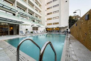 Rhodos Stadt - Acandia Hotel