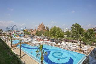 Kadriye (Belek) - Aydinbey Queen's Palace & Spa