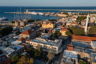 Rhodes Town - The Wine Boutique Hotel