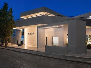 Rhodes Town - Agkyra Hotel