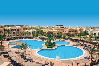 Makadi Bucht - Hotel Jaz Makadi Saraya Resort