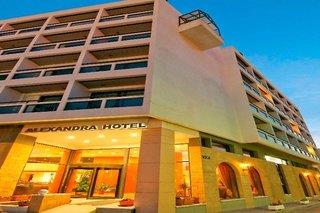 Kos Town / Kos Beach (Kos Island) - Alexandra Hotel