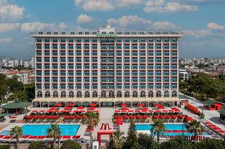 Konyaalti (Antalya) - Megasaray Westbeach Antalya