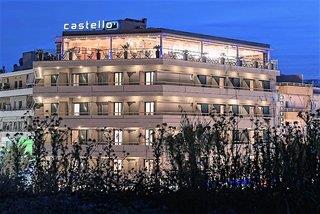 Heraklion (Heraklion) - Castello City Hotel
